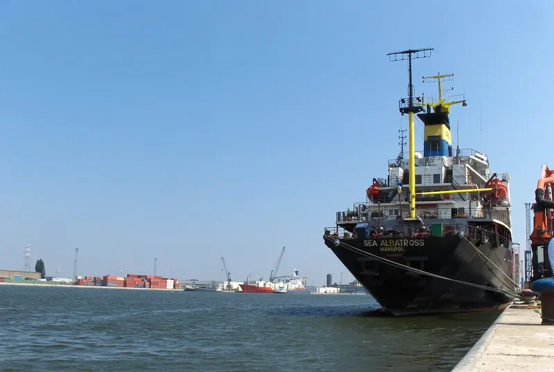 ALBA Ro-Ro IMO 7645500 photo 2