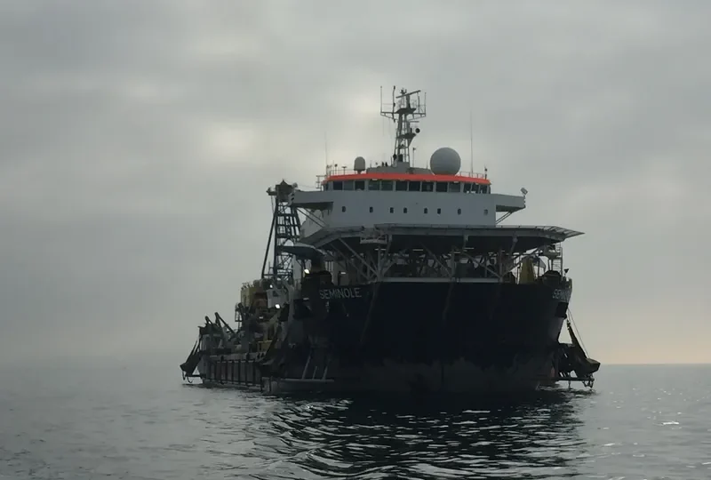 SEMINOLE General Cargo IMO 7645550
