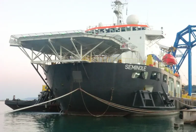 SEMINOLE General Cargo IMO 7645550 photo 8