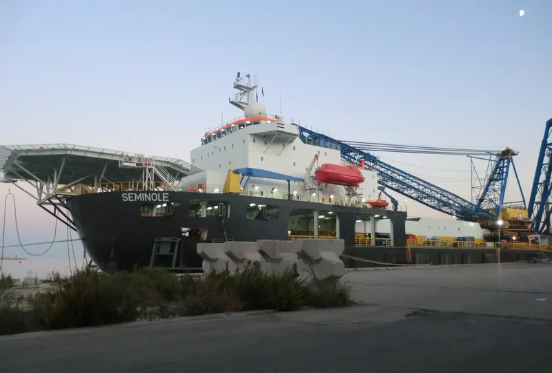 SEMINOLE General Cargo IMO 7645550 photo 9