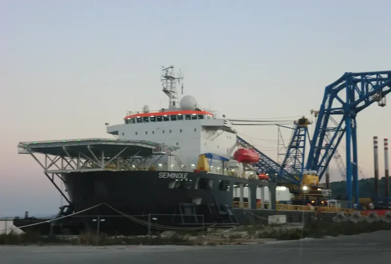 SEMINOLE General Cargo IMO 7645550 photo 10