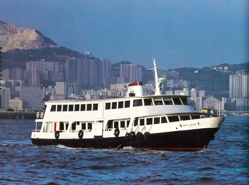 MAN LOONG Passenger Vessel IMO 7645768