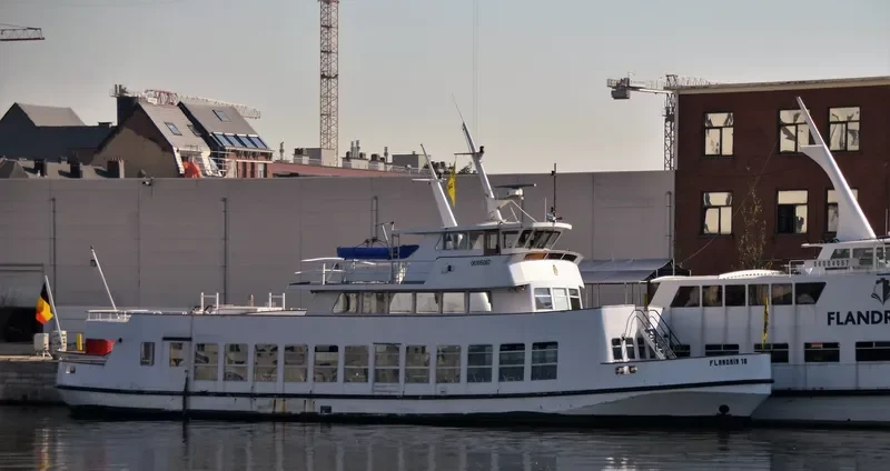 KROONLAND Passenger Ship IMO 7646023 photo 3