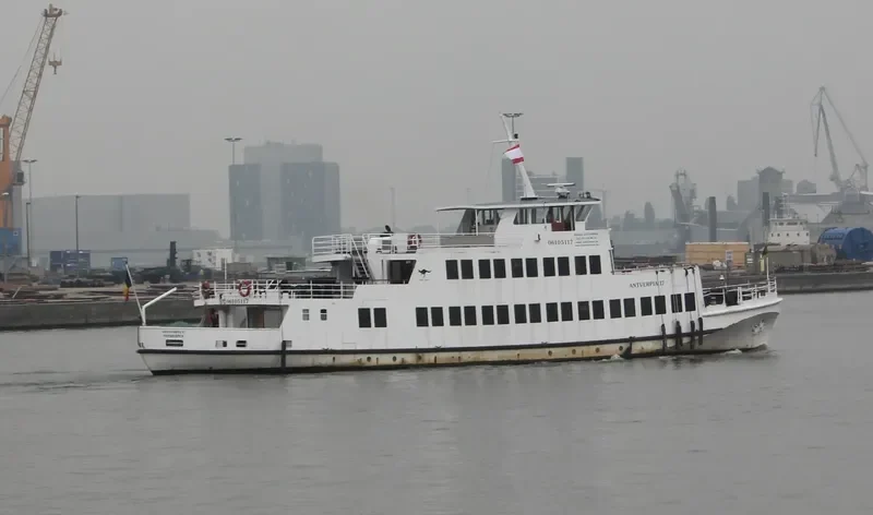 ANTVERPIA Passenger Ship IMO 7646059 photo 4