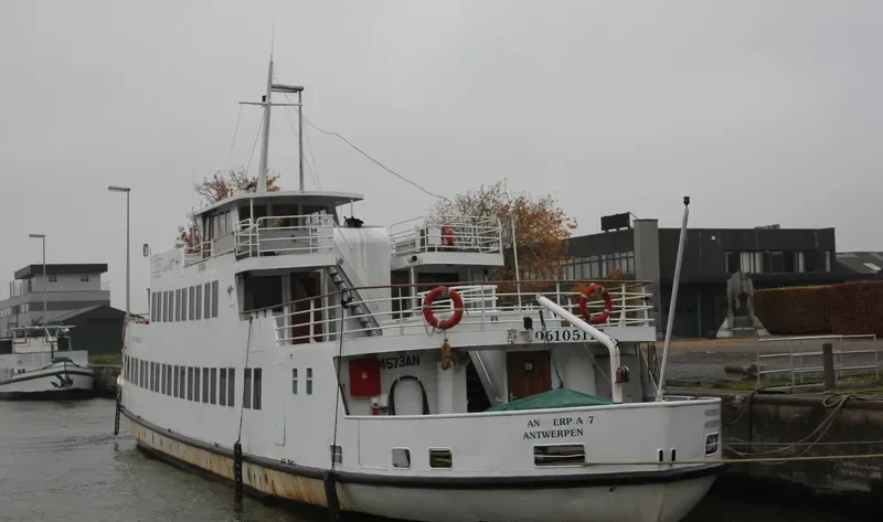 ANTVERPIA Passenger Ship IMO 7646059 photo 6
