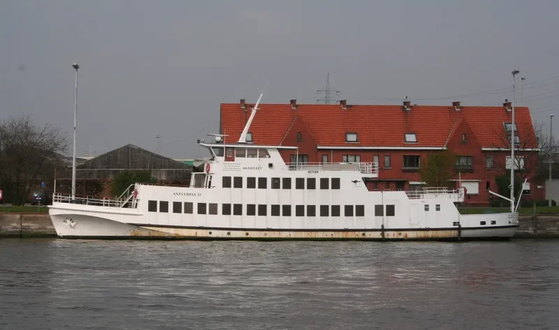 ANTVERPIA Passenger Ship IMO 7646059 photo 7
