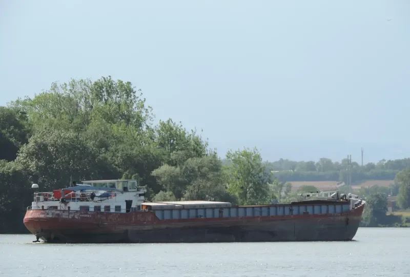 ANDRIES General Cargo IMO 7646190