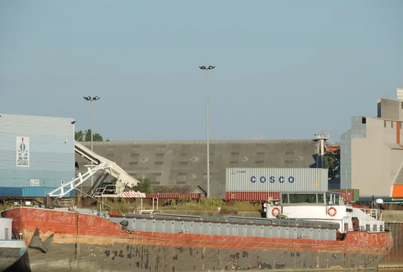 ANDRIES General Cargo IMO 7646190 photo 3
