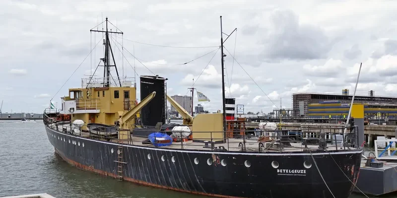 BETELGEUZE General Cargo IMO 7646475