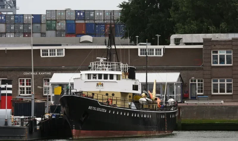 BETELGEUZE General Cargo IMO 7646475 photo 3