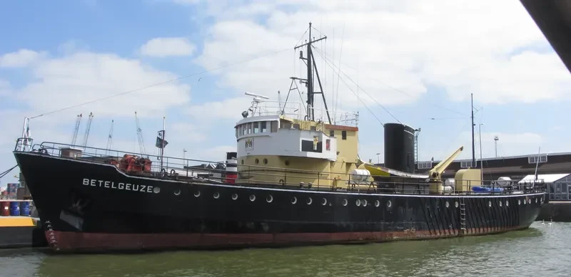 BETELGEUZE General Cargo IMO 7646475 photo 4
