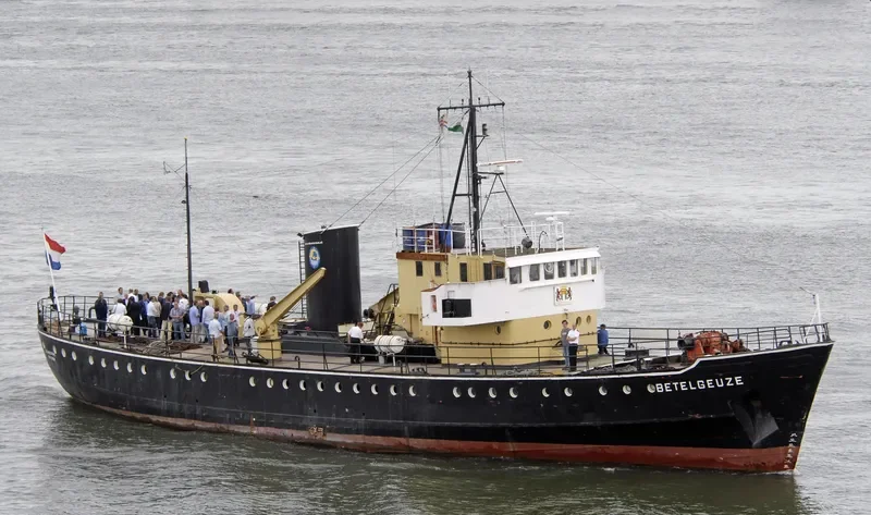 BETELGEUZE General Cargo IMO 7646475 photo 5