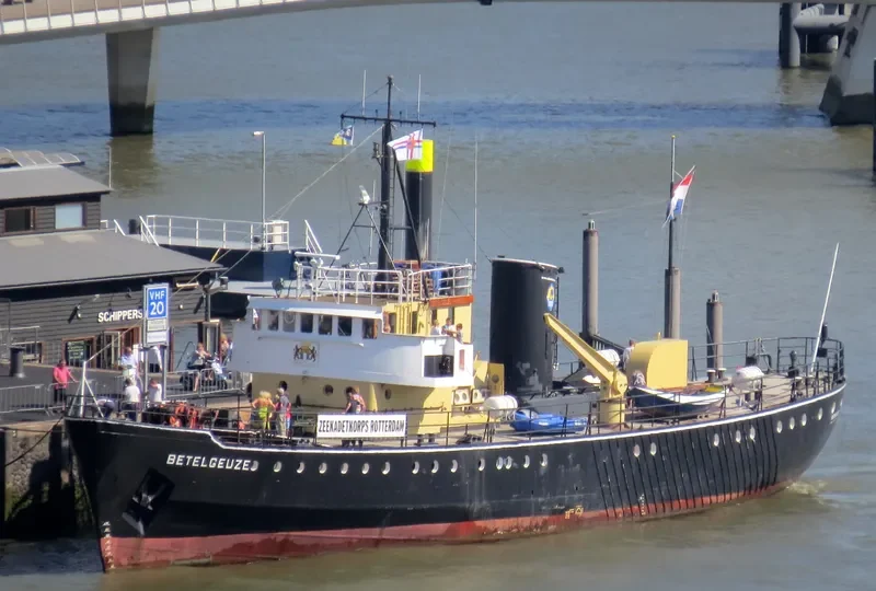 BETELGEUZE General Cargo IMO 7646475 photo 7