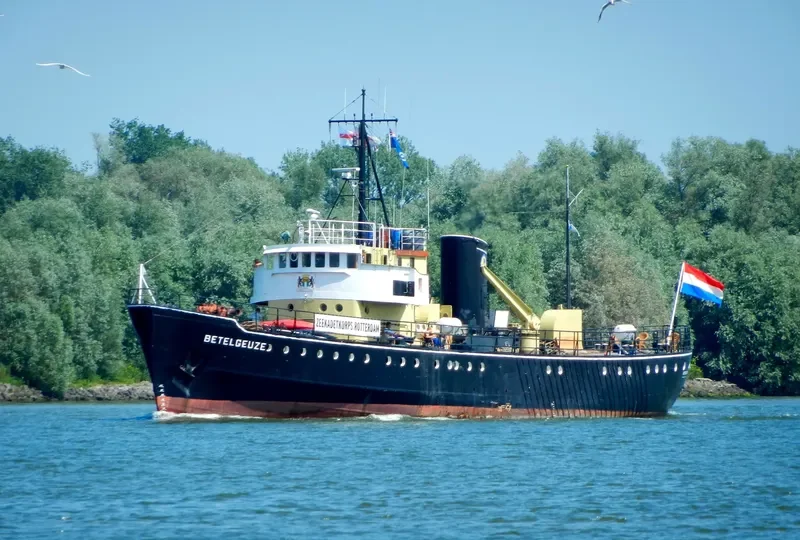BETELGEUZE General Cargo IMO 7646475 photo 8