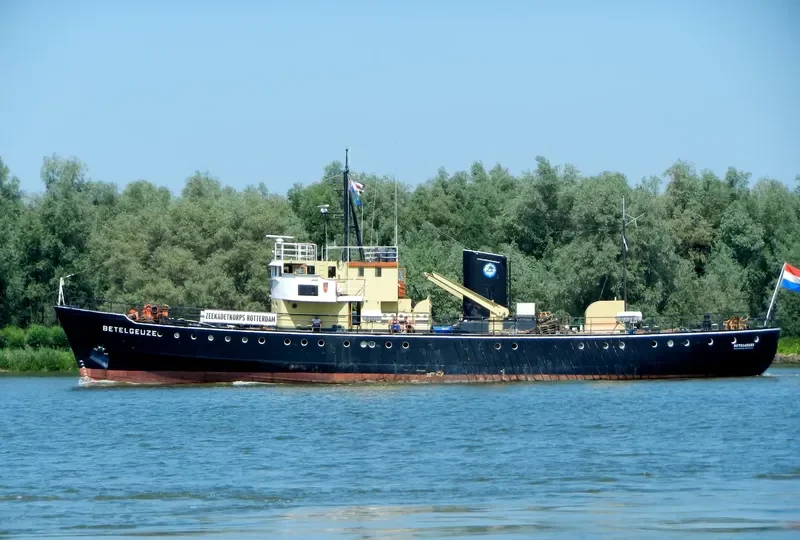 BETELGEUZE General Cargo IMO 7646475 photo 9