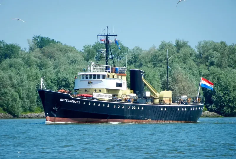 BETELGEUZE General Cargo IMO 7646475 photo 10