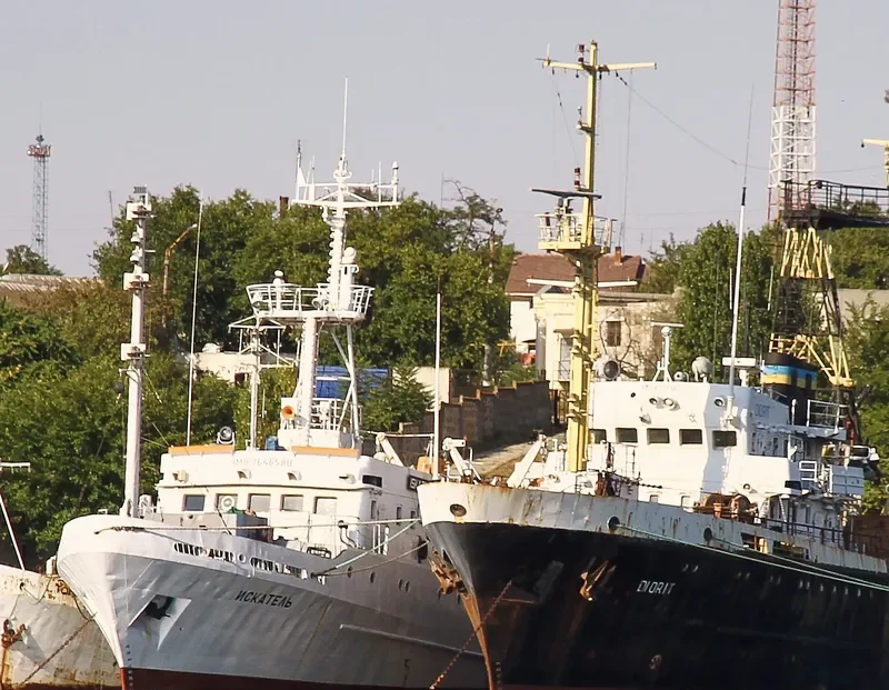 ISKATEL General Cargo IMO 7646580