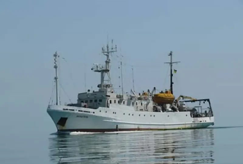 ISKATEL General Cargo IMO 7646580 photo 2
