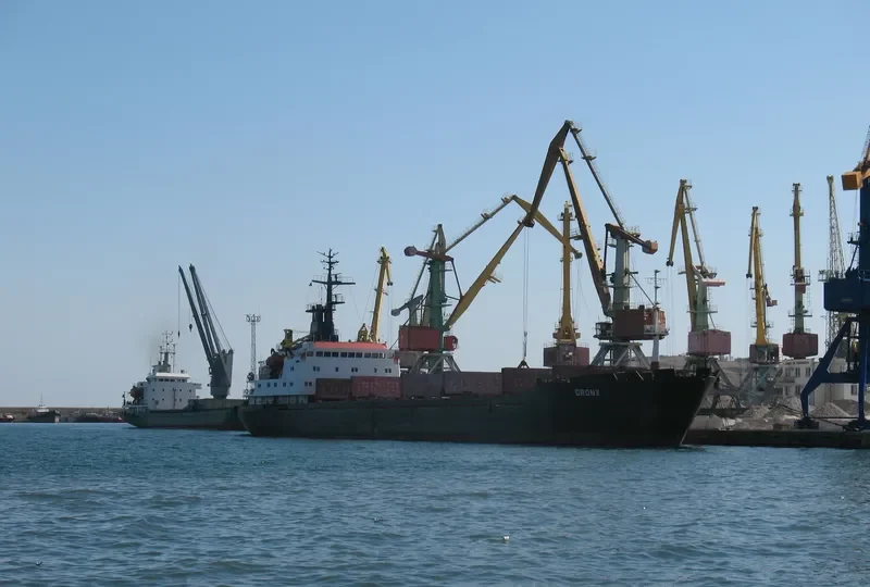 GRONX Bulk Carrier IMO 7646592