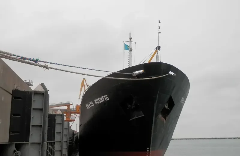MIKAYIL MUSHFIG General Cargo IMO 7646669 photo 3