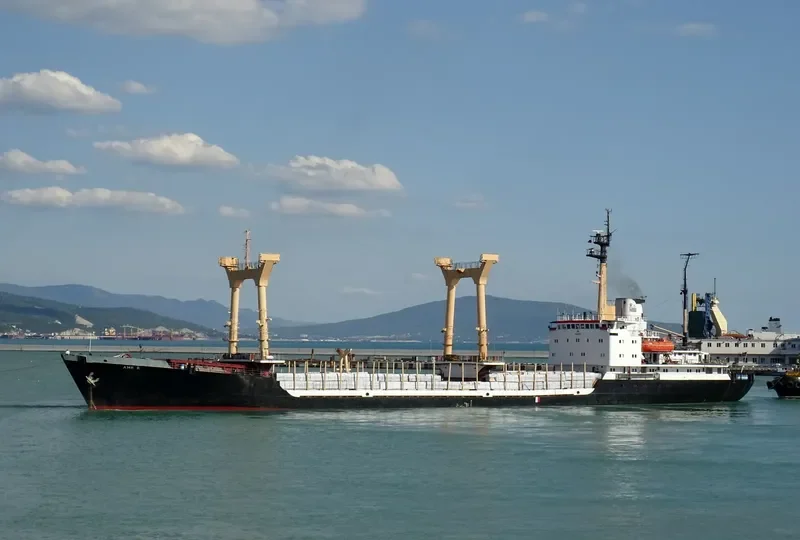 AMR R General Cargo IMO 7646750 photo 2