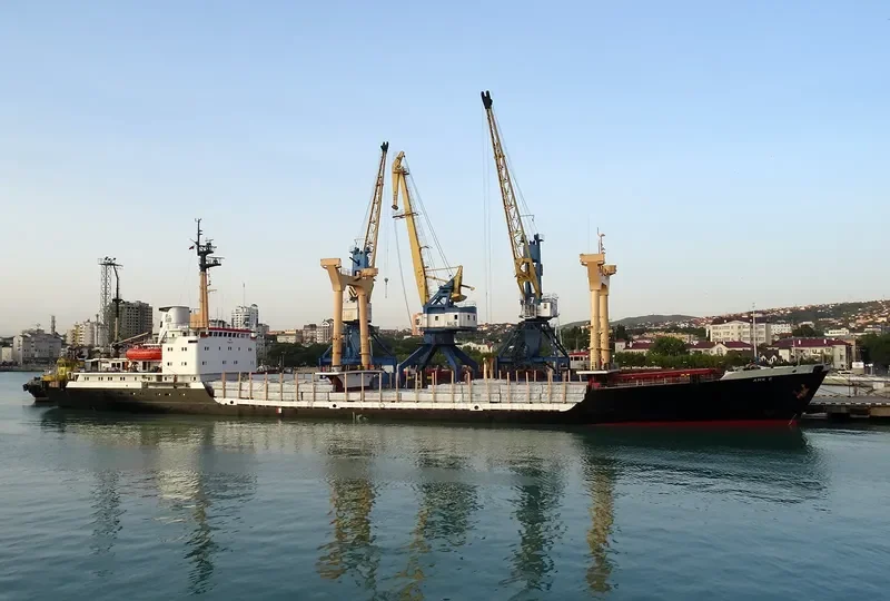 AMR R General Cargo IMO 7646750 photo 4