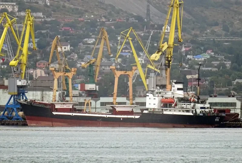 AMR R General Cargo IMO 7646750 photo 5