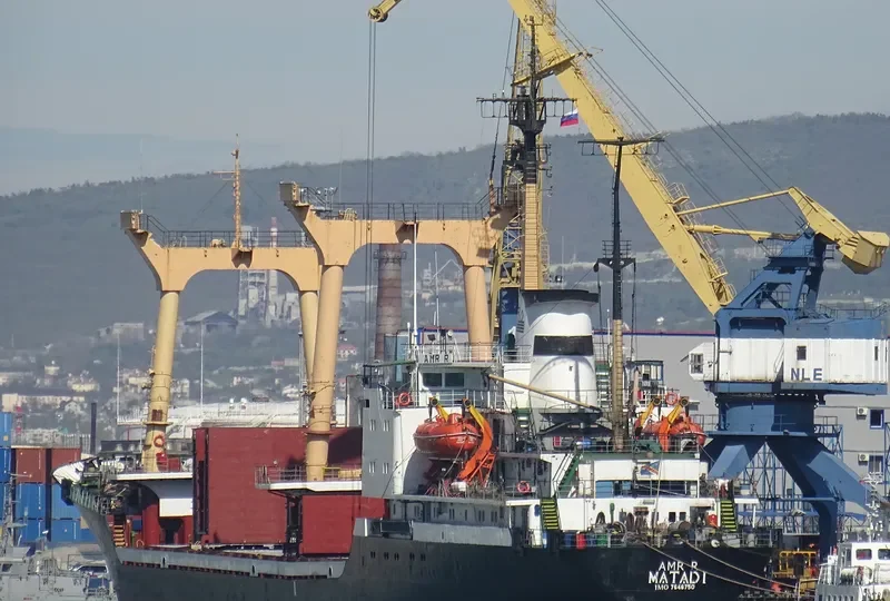 AMR R General Cargo IMO 7646750 photo 7