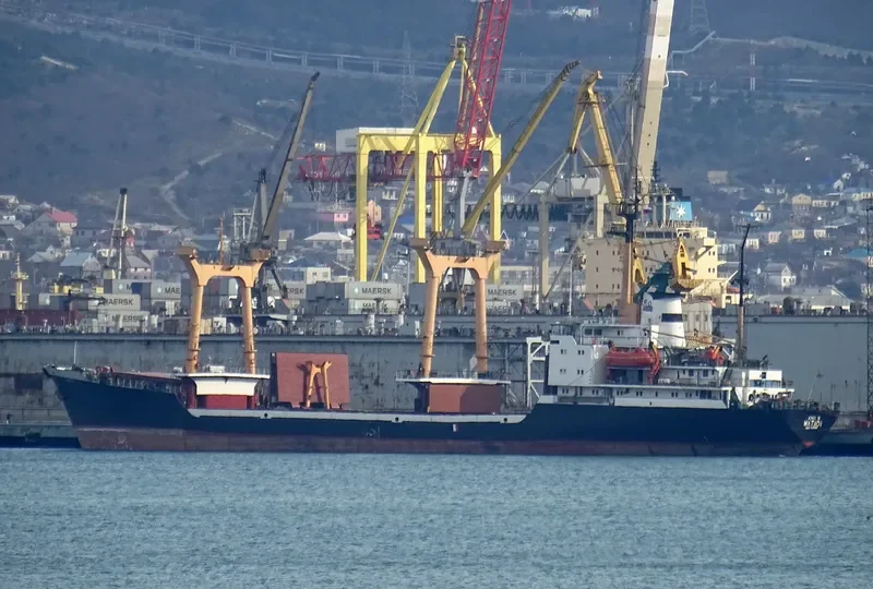 AMR R General Cargo IMO 7646750 photo 10