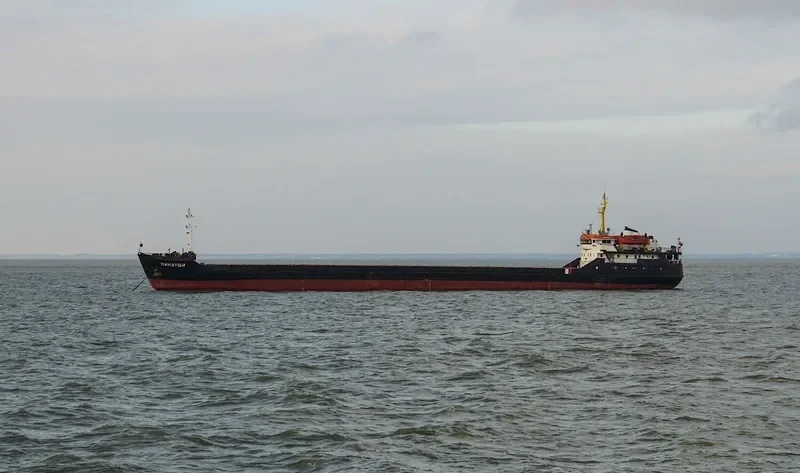PINDUSHI General Cargo IMO 7646918