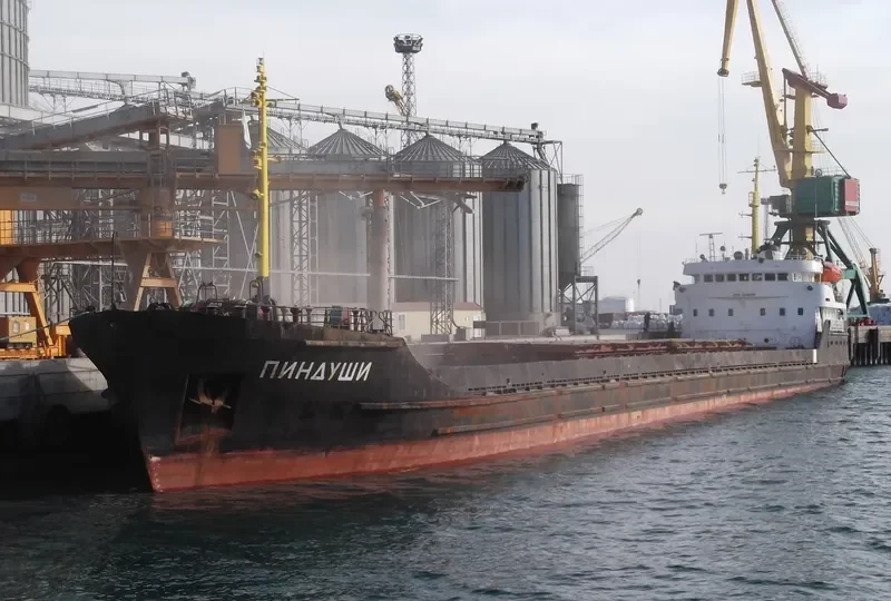 PINDUSHI General Cargo IMO 7646918 photo 4