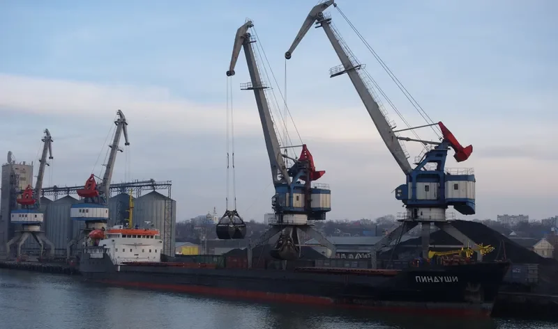 PINDUSHI General Cargo IMO 7646918 photo 8
