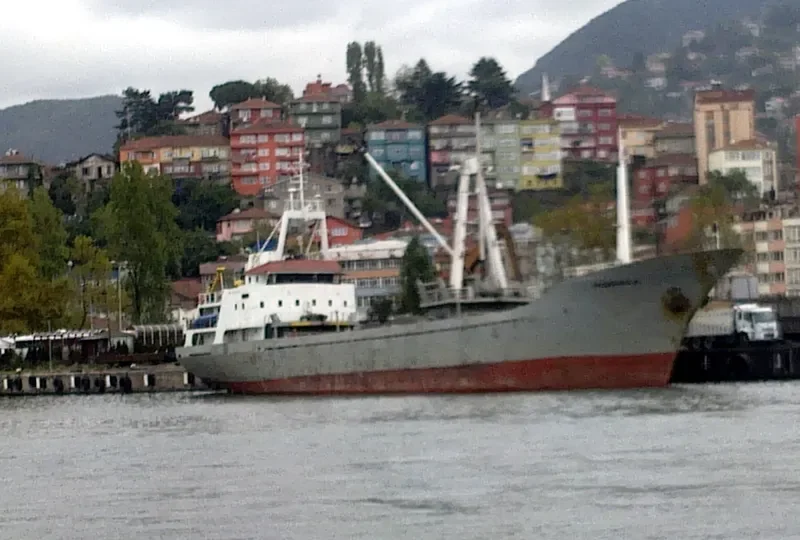MARMARA A General Cargo IMO 7647144