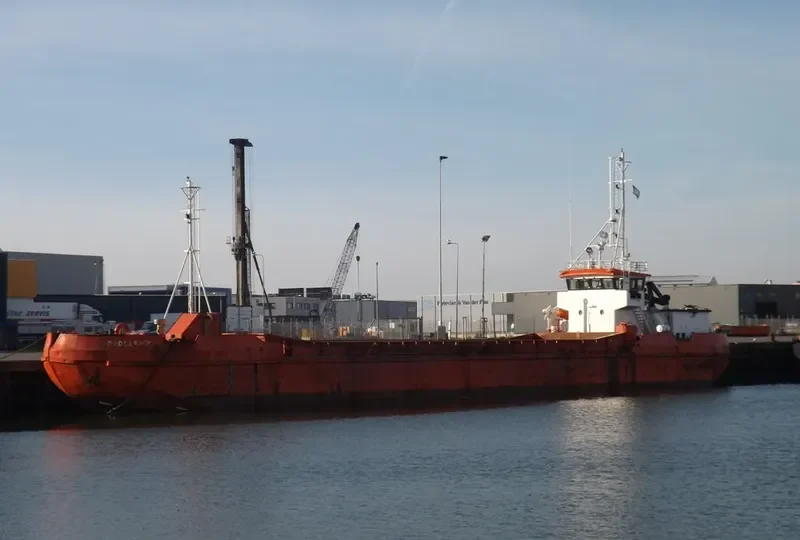 M.ALTINYUVA General Cargo IMO 7647211