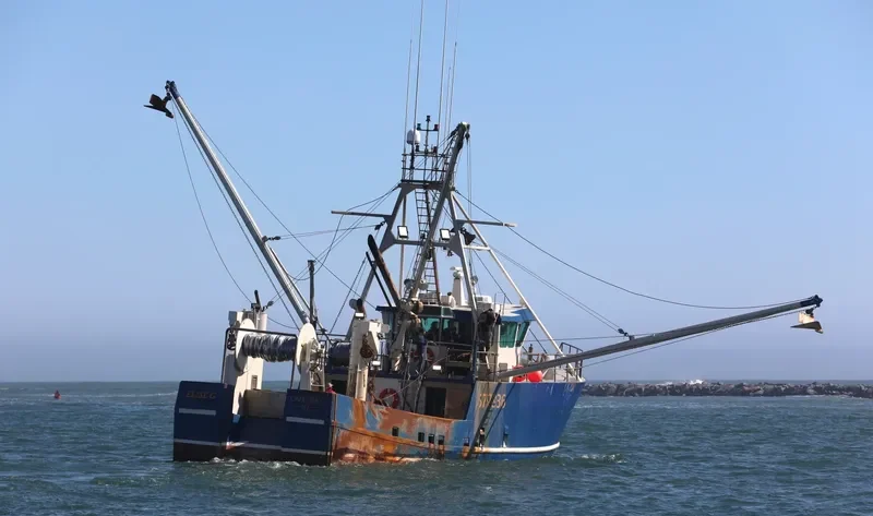 ELISE G Fishing Vessel IMO 7647302 photo 2