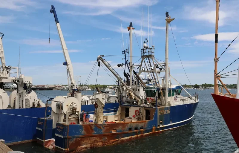 ELISE G Fishing Vessel IMO 7647302 photo 6