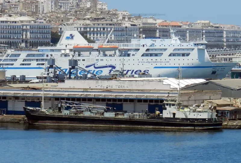 BERRICHE General Cargo IMO 7647429