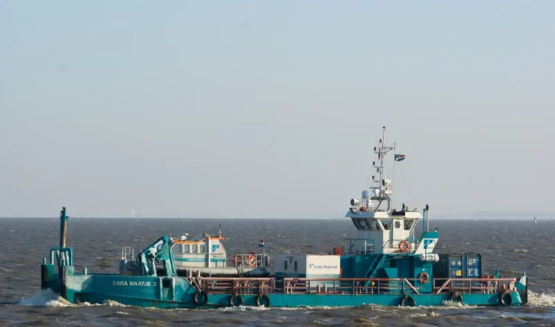 SARA MAATJE X Offshore Vessel IMO 7647443 photo 7