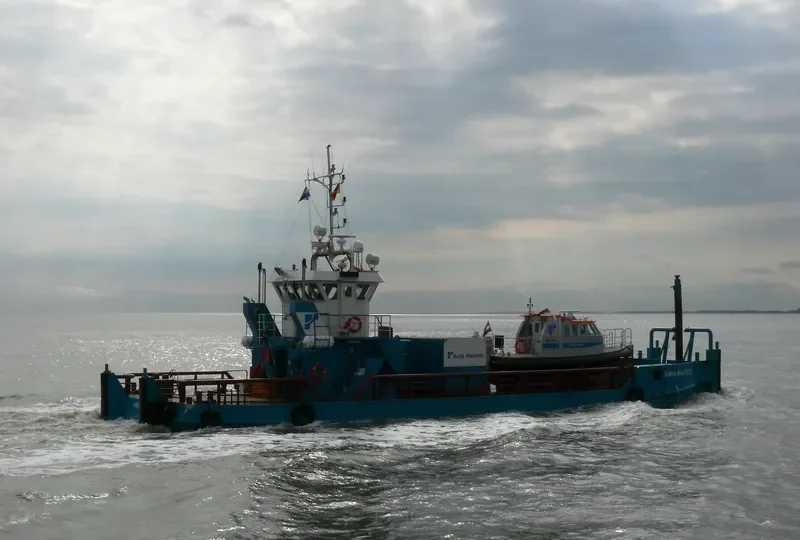 SARA MAATJE X Offshore Vessel IMO 7647443 photo 8