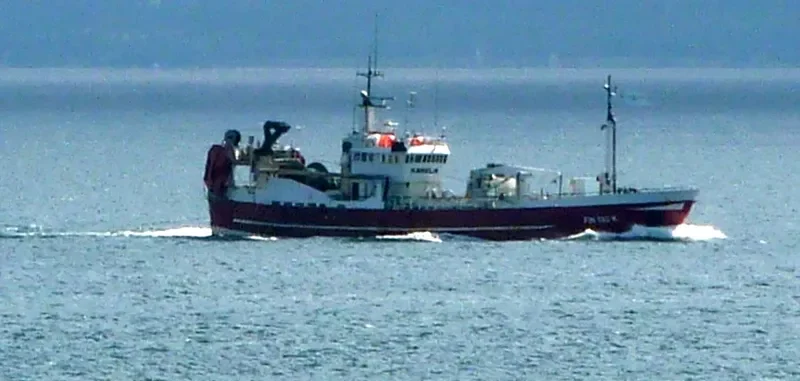 KARELIA General Cargo IMO 7647479