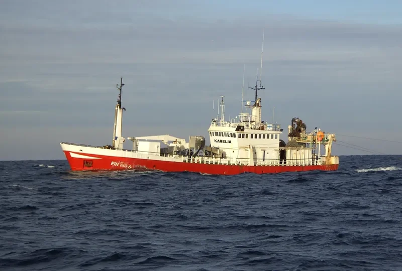 KARELIA General Cargo IMO 7647479 photo 2