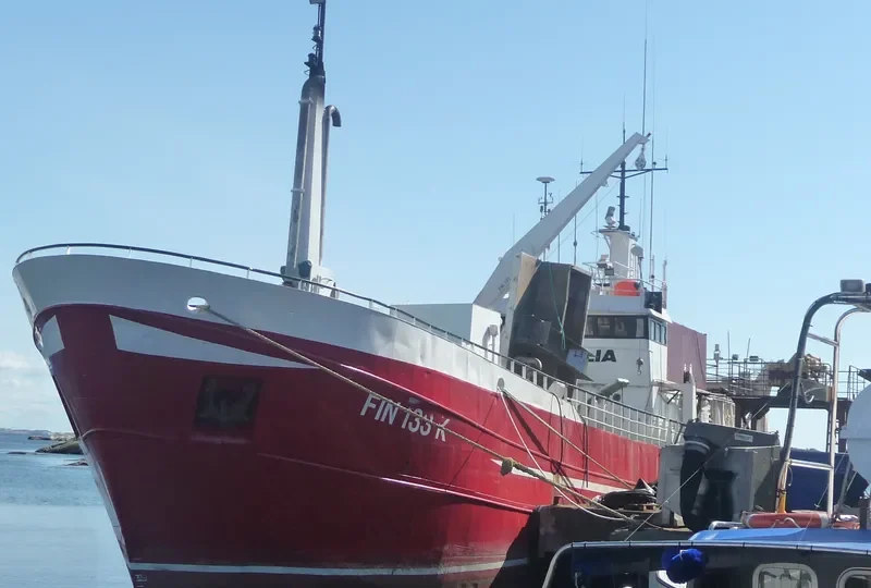 KARELIA General Cargo IMO 7647479 photo 3