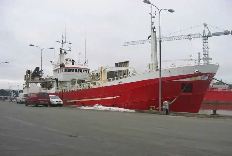 KARELIA General Cargo IMO 7647479 photo 5