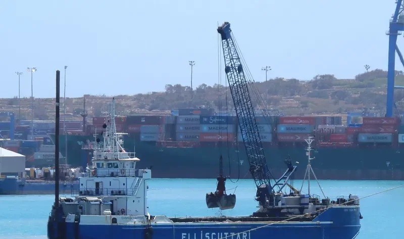 SAN LUCA PRIMO General Cargo IMO 7647546 photo 8