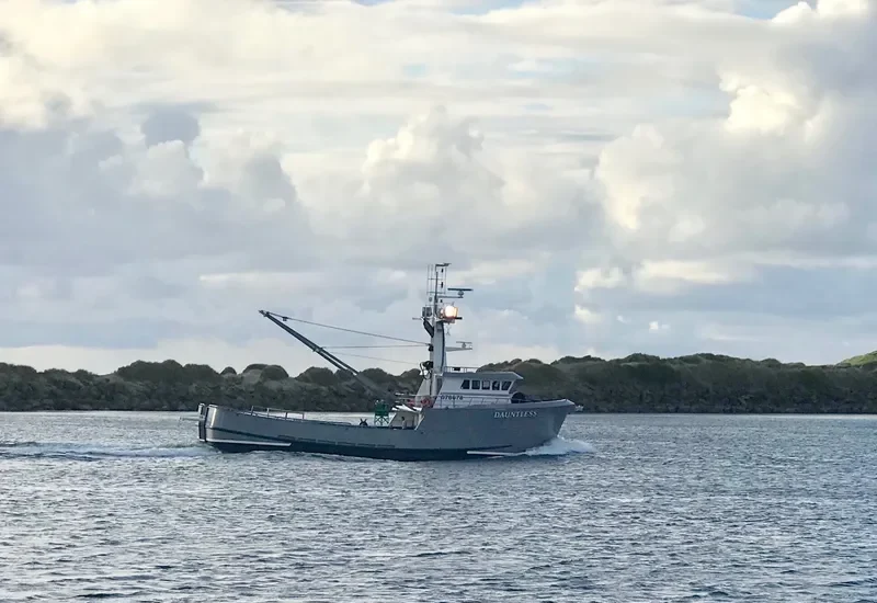 B.J.THOMAS Fishing Vessel IMO 7647778 photo 3