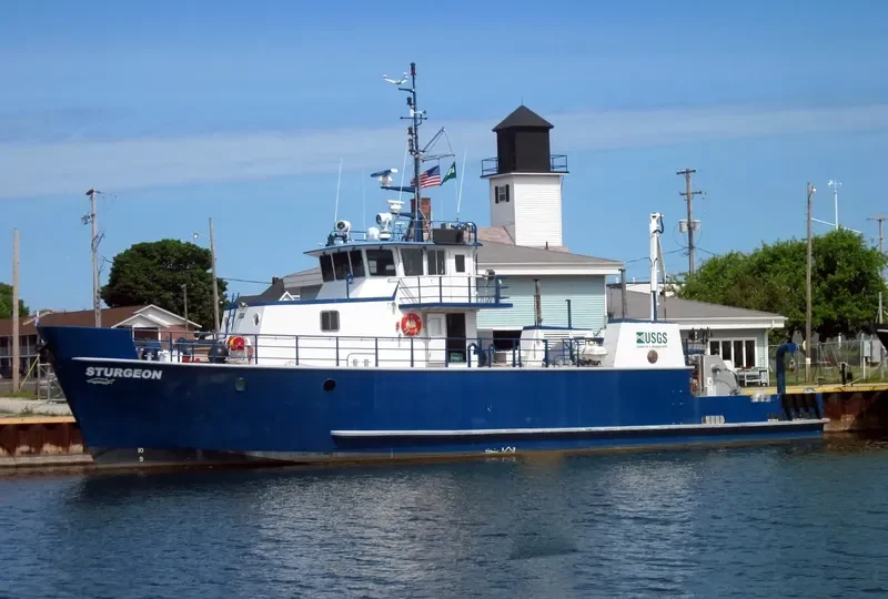 STURGEON General Cargo IMO 7647869