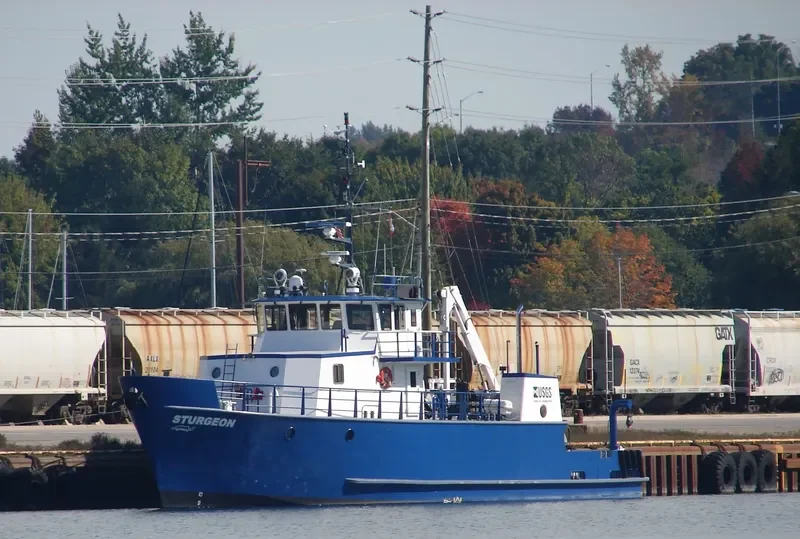 STURGEON General Cargo IMO 7647869 photo 3