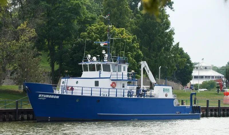 STURGEON General Cargo IMO 7647869 photo 5