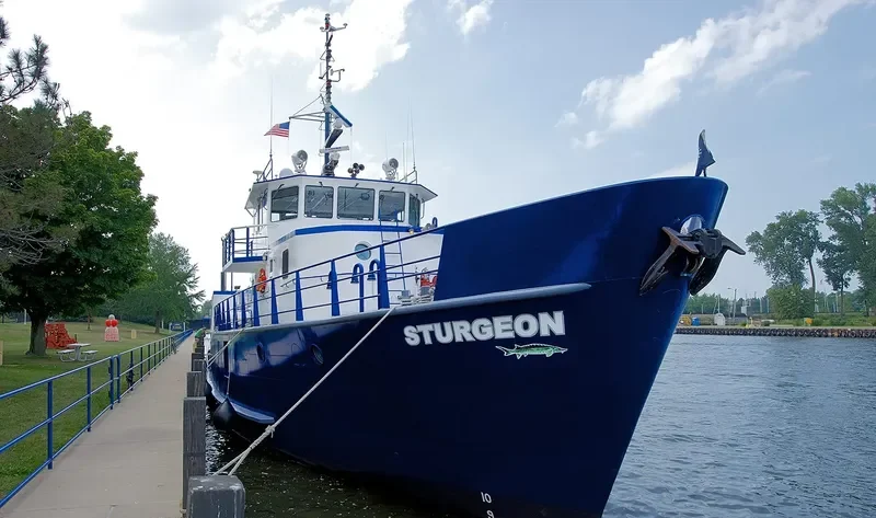 STURGEON General Cargo IMO 7647869 photo 8
