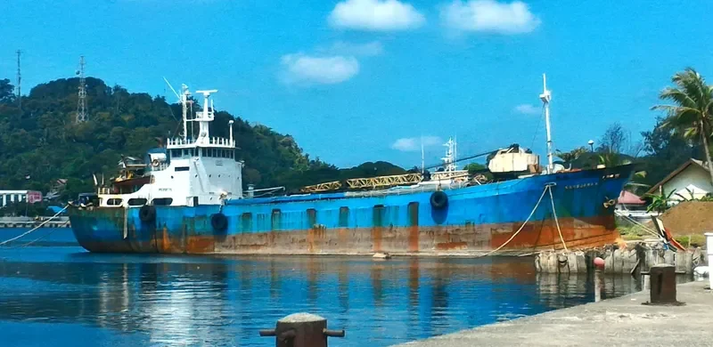 SAMUDERA I General Cargo IMO 7652694 photo 4